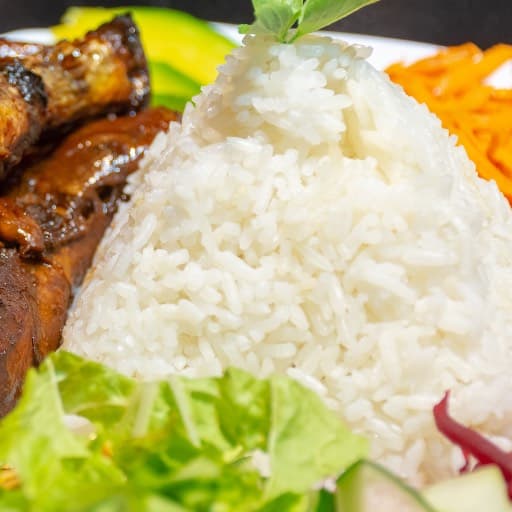 Arroz Blanco — Ayayai, comida a domicilio