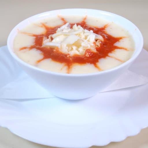 Crema Aurora — Ayayai, comida a domicilio