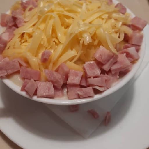 Crema Virginia — Ayayai, comida a domicilio