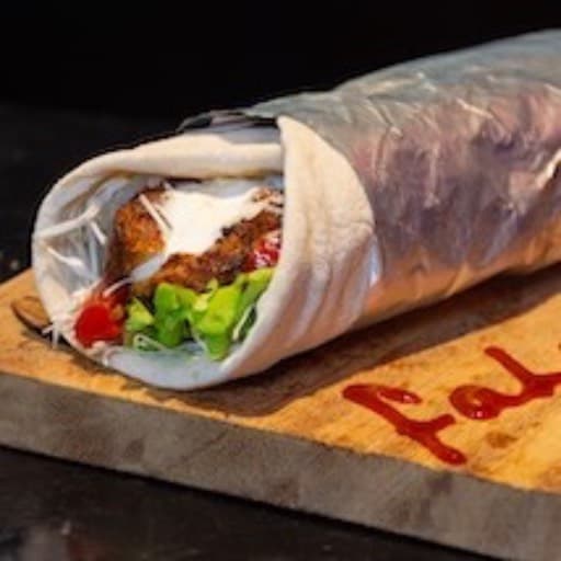 Falafel — Ayayai, comida a domicilio