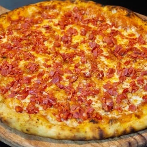 Pizza de Jamón — Ayayai, comida a domicilio