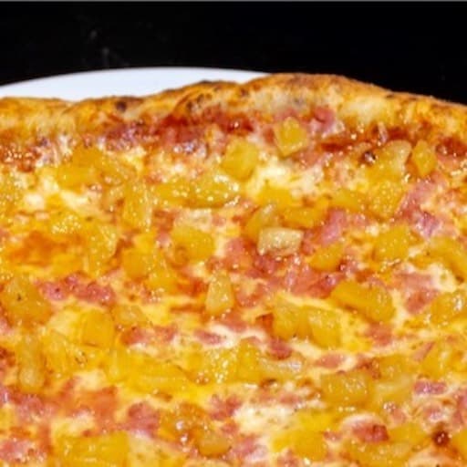 Pizza Hawaiana — Ayayai, comida a domicilio