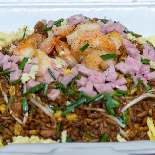 Arroz Frito Especial — Ayayai, comida a domicilio