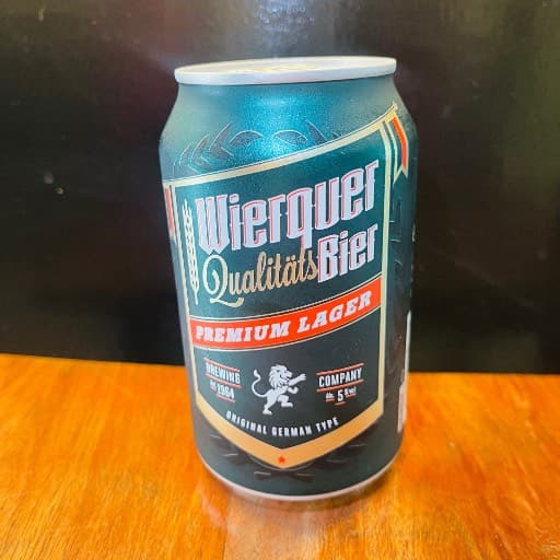 Cerveza Wierquer — Ayayai, comida a domicilio