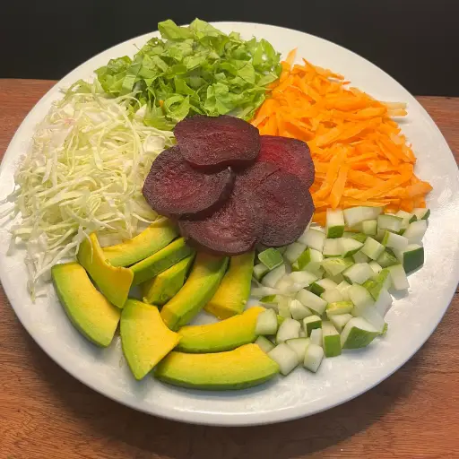 Ensalada de Vegetales — Ayayai, comida a domicilio