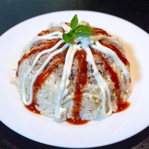 Ensalada Fría con Atún — Ayayai, comida a domicilio