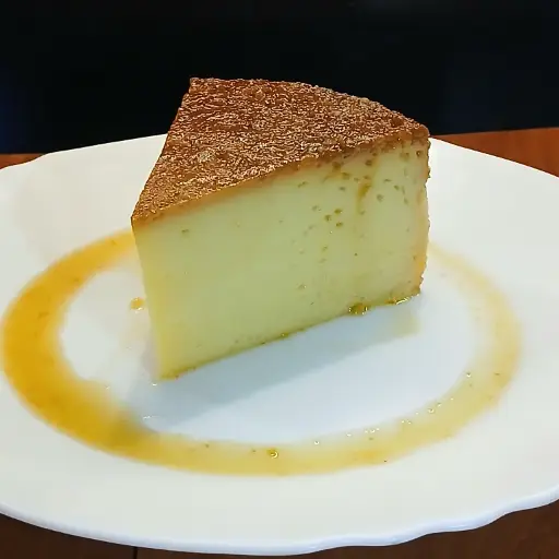 Flan de la Abuela — Ayayai, comida a domicilio