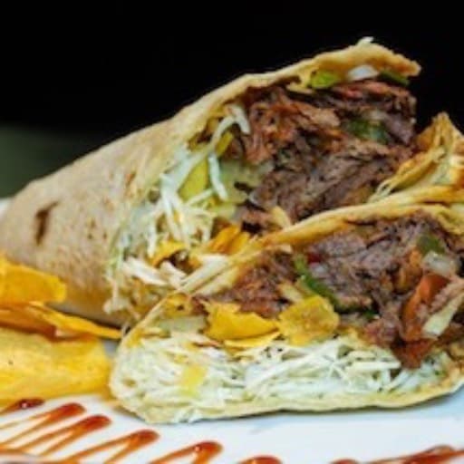 Kebab de Cordero — Ayayai, comida a domicilio