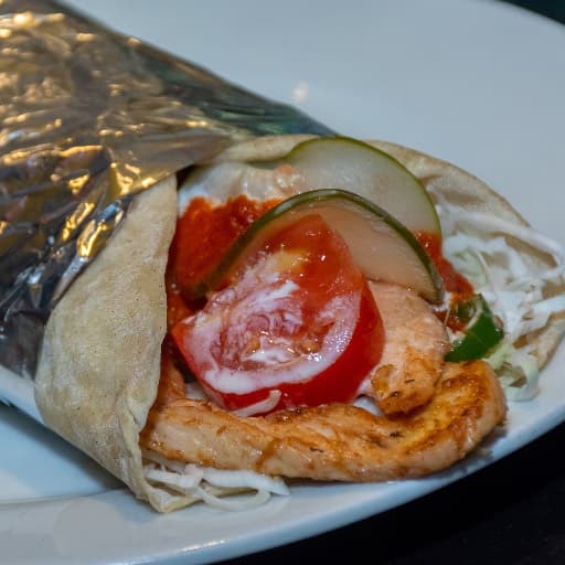 Kebab Pechuga de Pollo — Ayayai, comida a domicilio