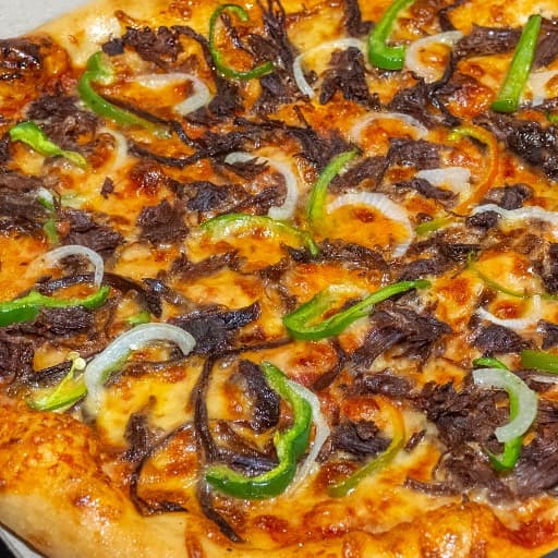Pizza Campesina — Ayayai, comida a domicilio