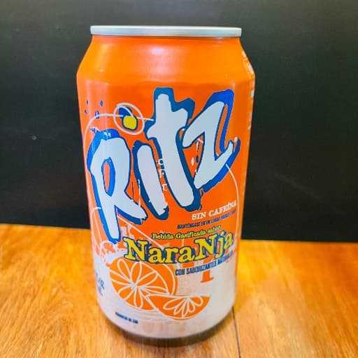 Refresco Naranja — Ayayai, comida a domicilio